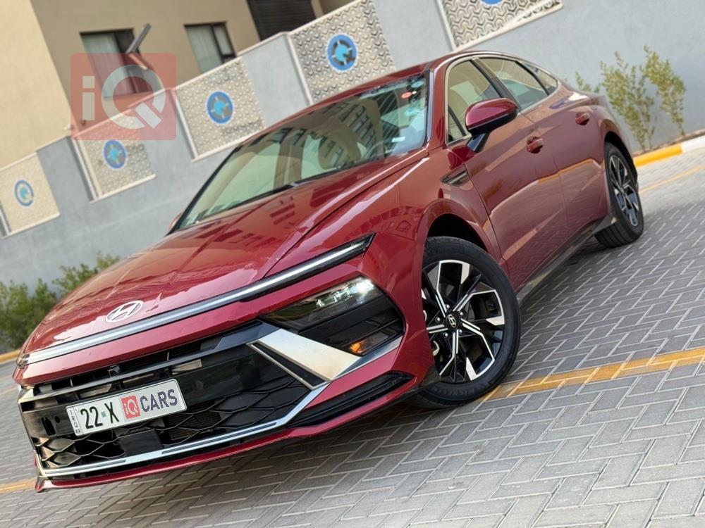هيونداي سوناتا